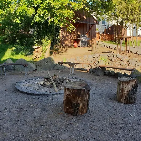 Schoene Wohnung Kleiner Onkel Auf Idyllischem Reiterhof Nahe Burg Eltz Münstermaifeld Zewnętrze zdjęcie