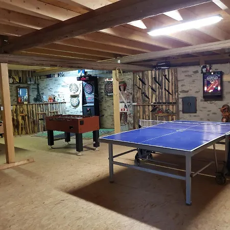 Schoene Wohnung Kleiner Onkel Auf Idyllischem Reiterhof Nahe Burg Eltz Münstermaifeld Zewnętrze zdjęcie