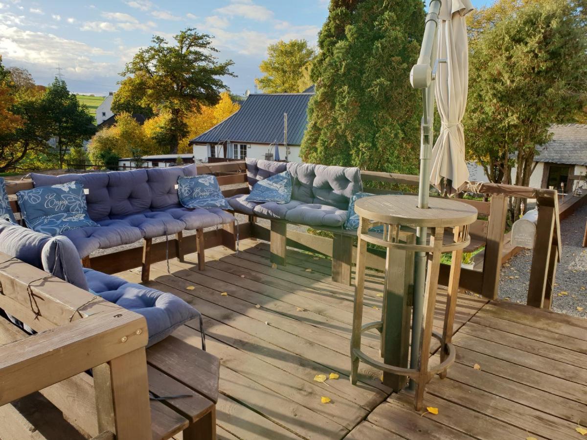 Apartament Schoene Kleiner Onkel Auf Idyllischem Reiterhof Nahe Burg Eltz Münstermaifeld