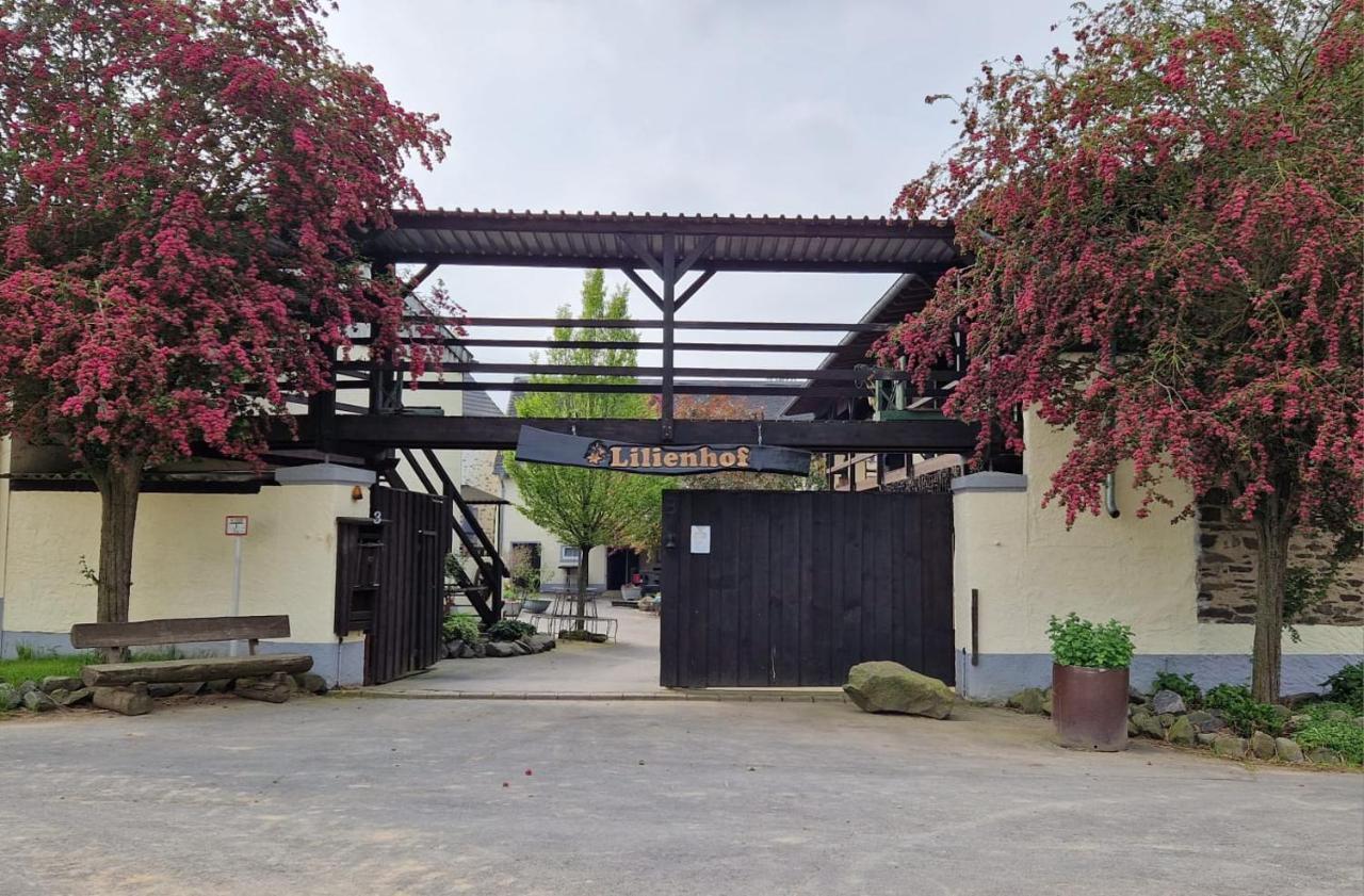 Schoene Kleiner Onkel Auf Idyllischem Reiterhof Nahe Burg Eltz *
